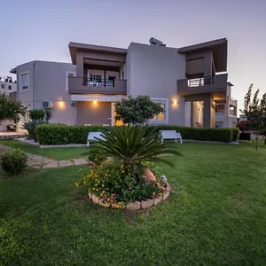  Apartment Tholos Greece