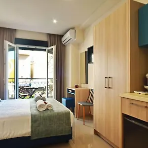  Apartment Pearl Dntwn Apts Greece