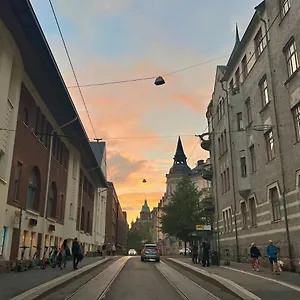  Apartment Oceanic & Trendy Two Bedroom With Free Parking Finland