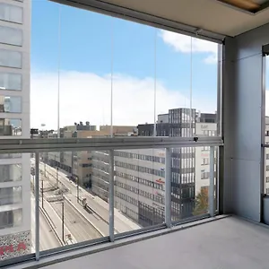  Apartment Pasila Star Finland