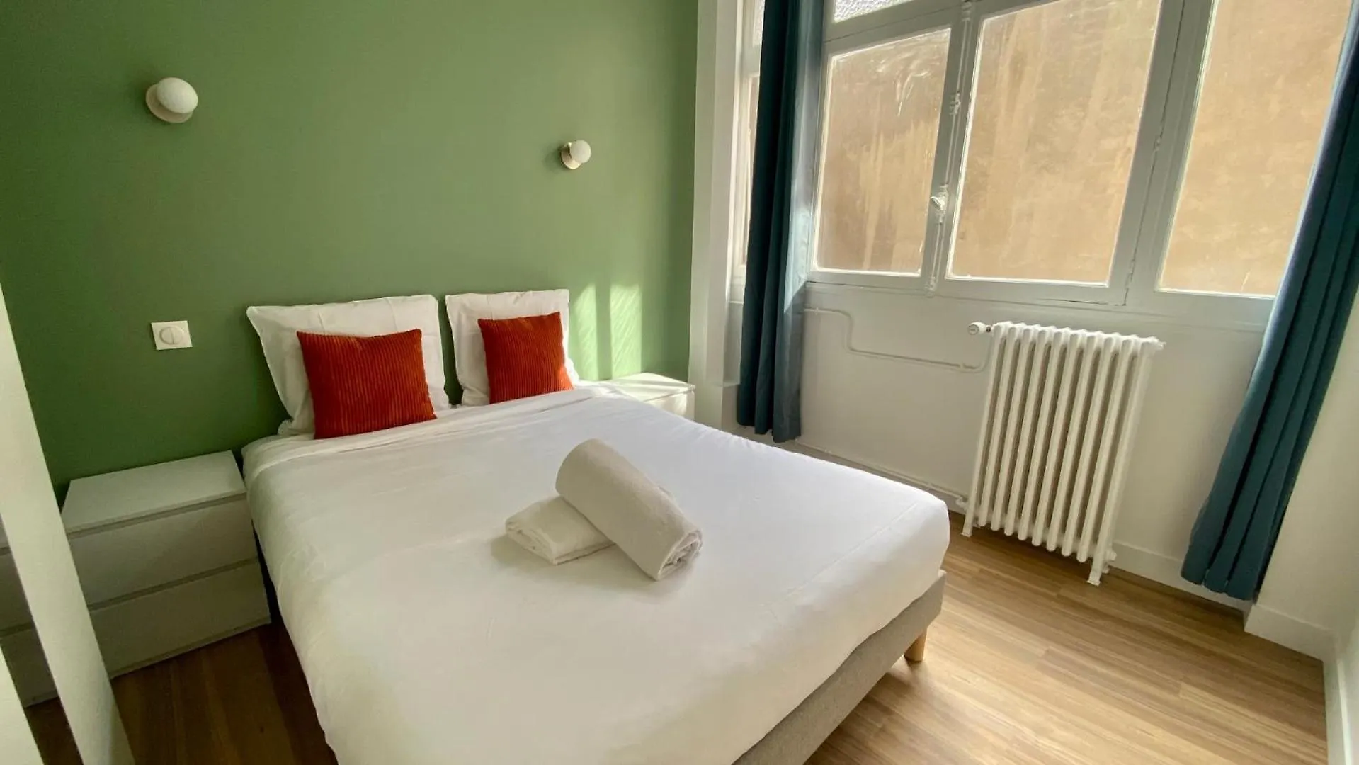 Pois3Ouest - Vast Apartment At Poissonniere 8P Paris