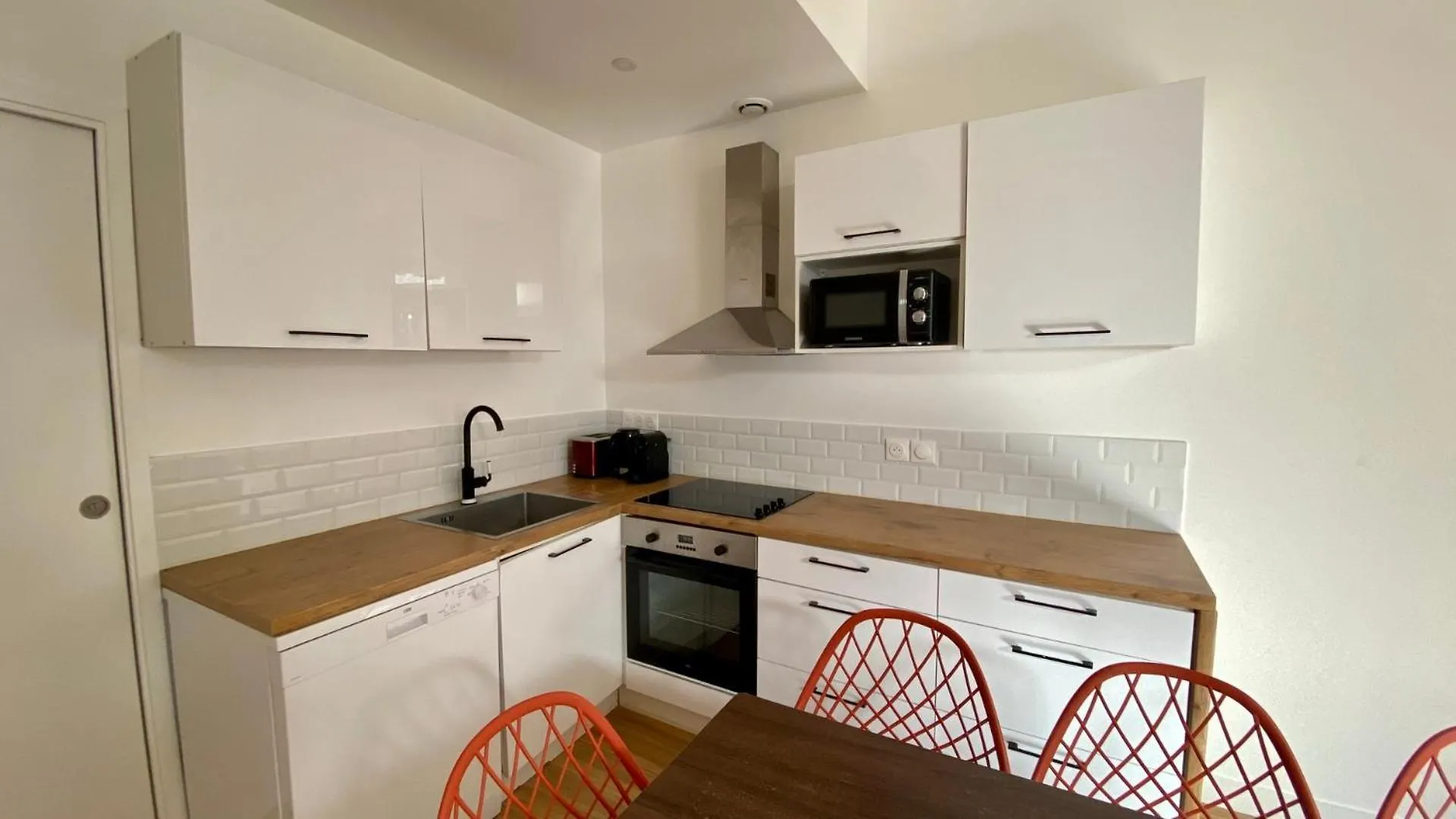 Pois3Ouest - Vast Apartment At Poissonniere 8P Paris