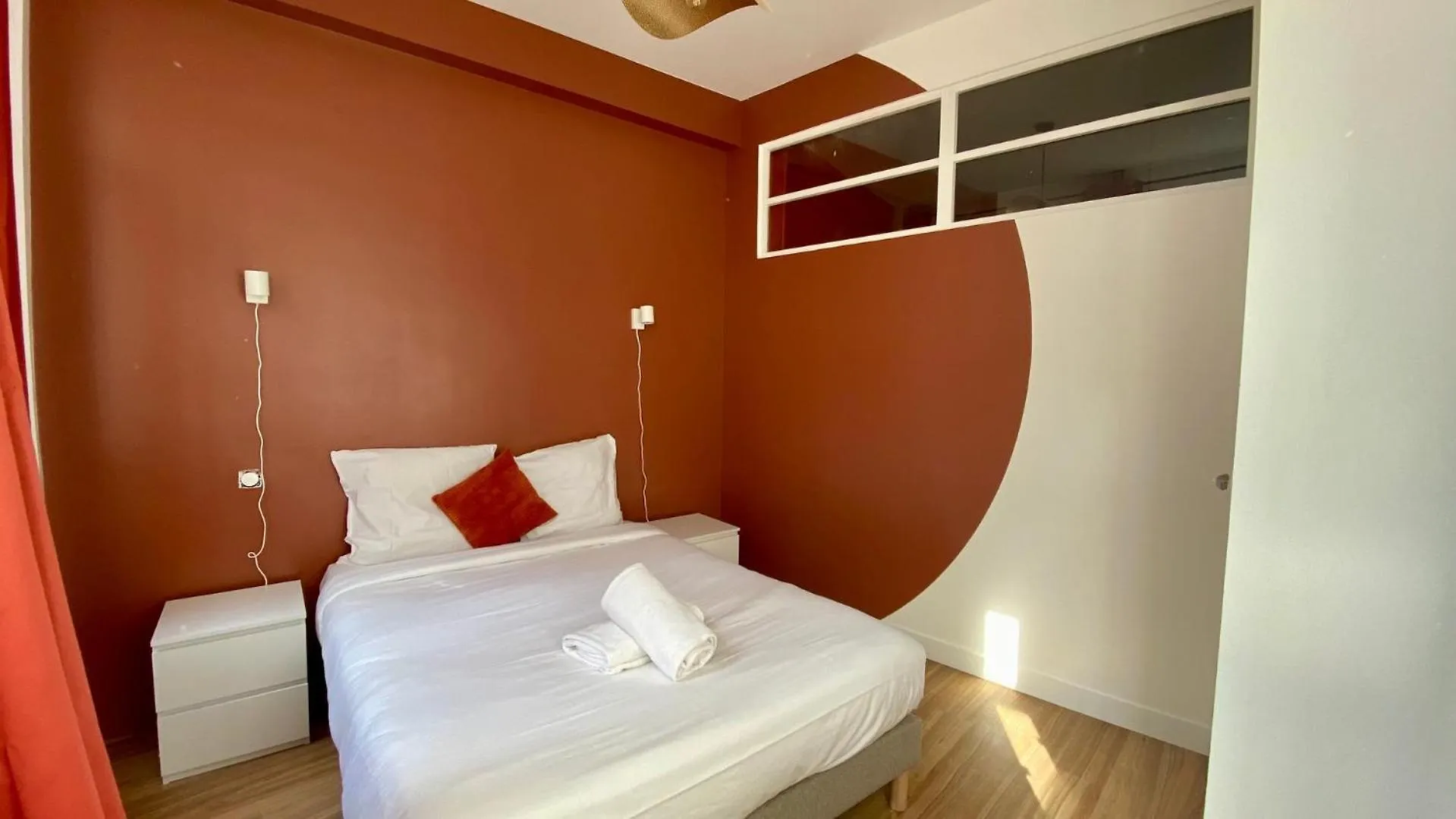 Pois3Ouest - Vast Apartment At Poissonniere 8P Paris
