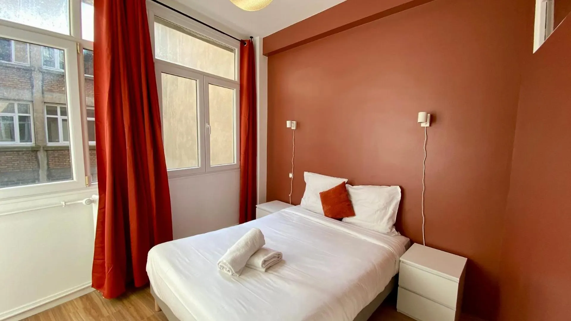 Pois3Ouest - Vast Apartment At Poissonniere 8P Paris