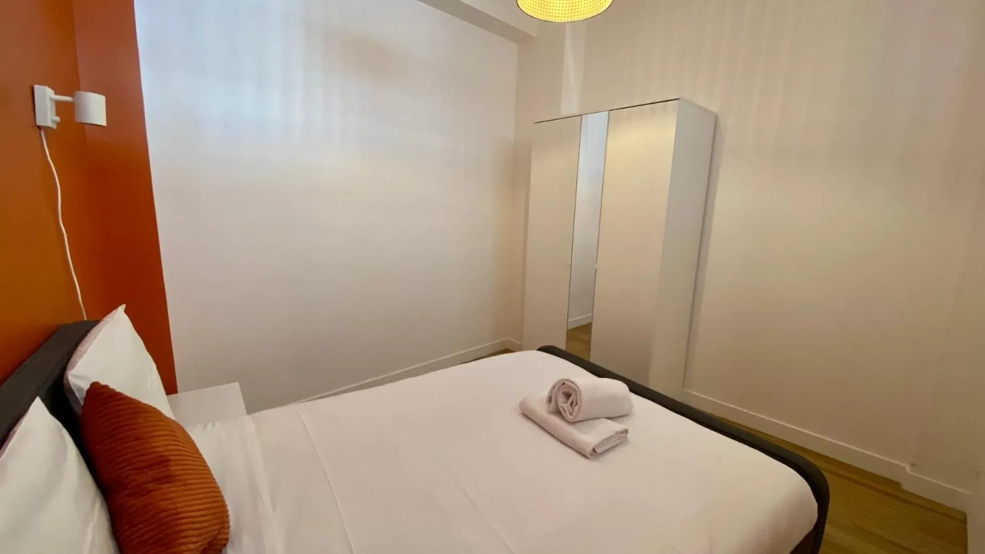 פריז Pois3Ouest - Vast Apartment At Poissonniere 8P צרפת