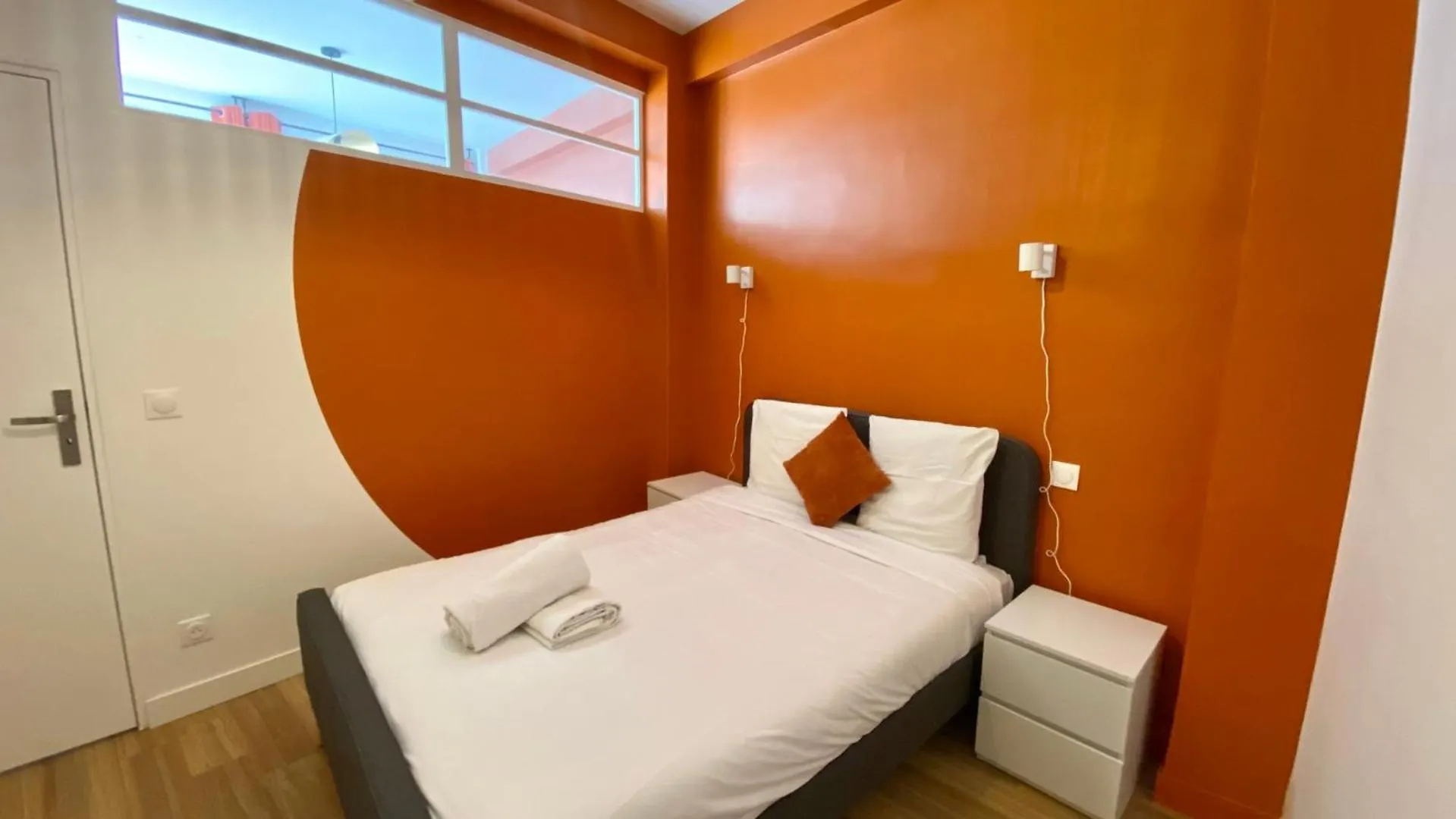 Pois3Ouest - Vast Apartment At Poissonniere 8P Paris